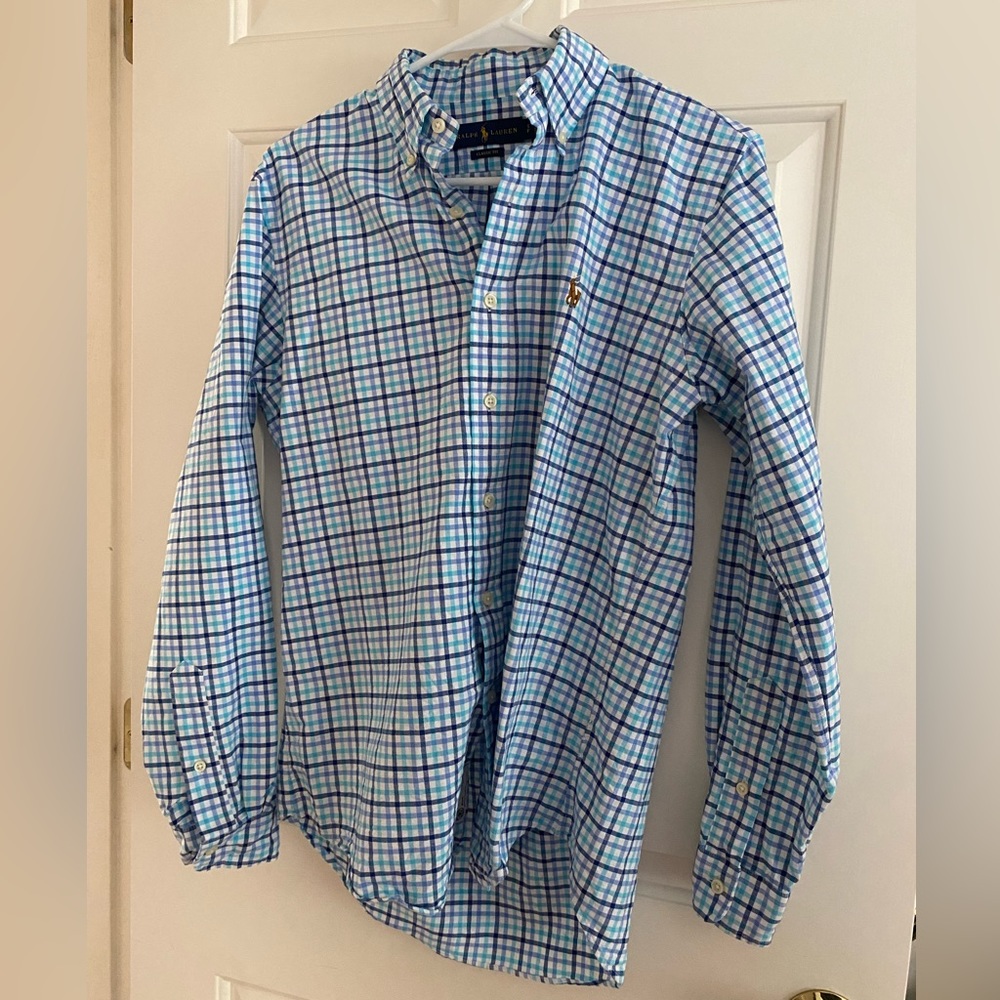 Ralph Lauren Button Down
